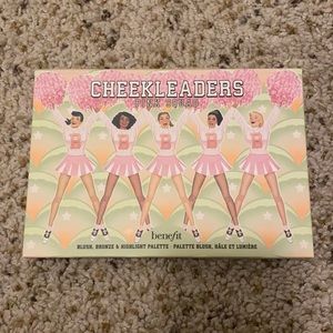 Benefit cheek palette